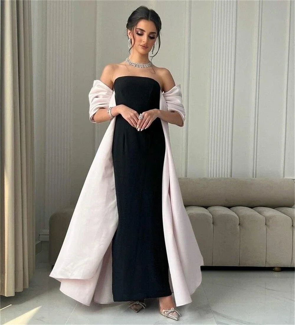 Dresses Simple Halte Pleat Formal Occasion Evening